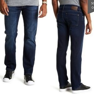 Mavi Jeans Zach Straight Leg Men's Size 40x32